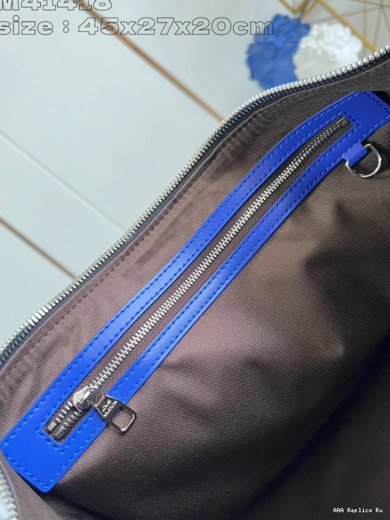 AAA Pruses Bags VUITTON BANDOULIÈRE KEEPALL LOUIS 45 0711